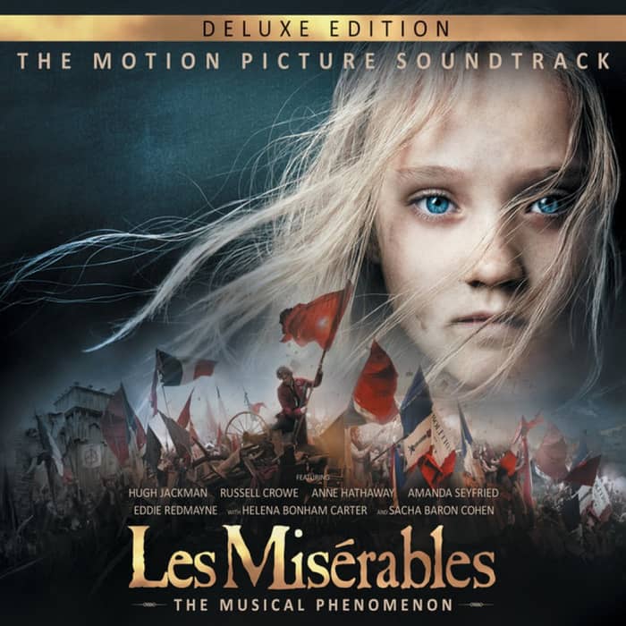 Les Misérables cover image
