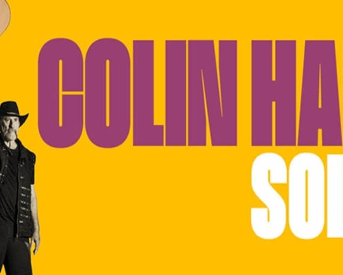 Colin Hay tickets