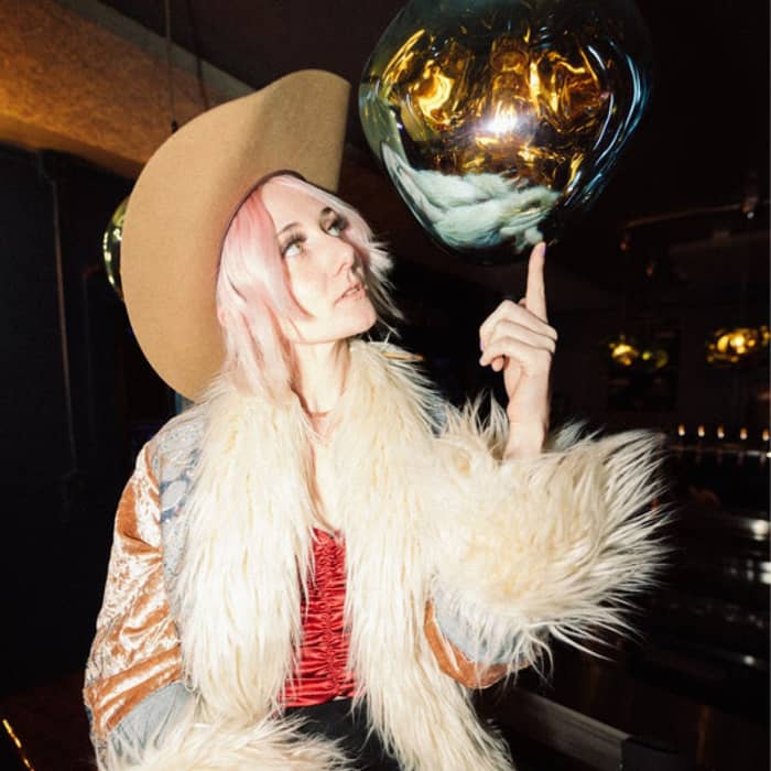 Jessica Lea Mayfield cover image