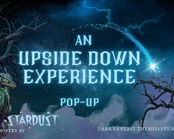 An Upside Down Experience (Pop-Up) tickets