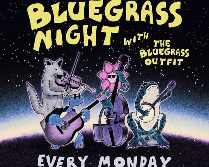 Bluegrass Night with The Bluegrass Outfit tickets