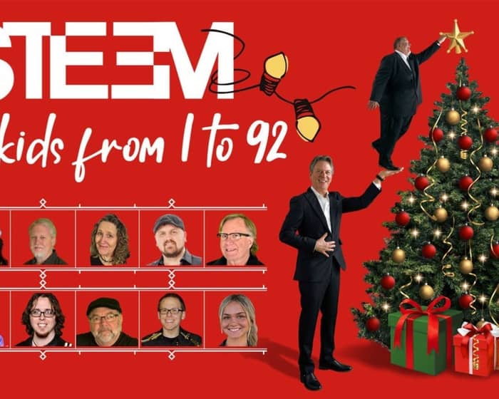 STEEM tickets