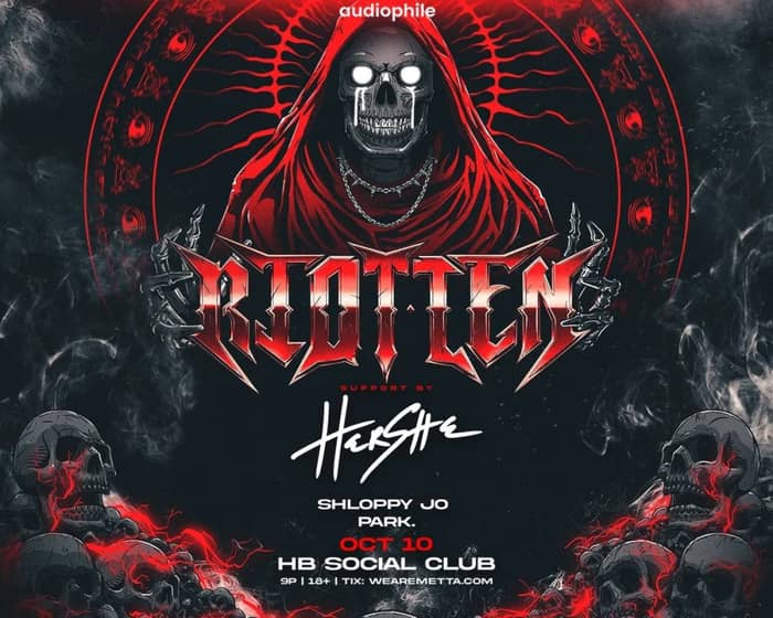 Riot Ten tickets
