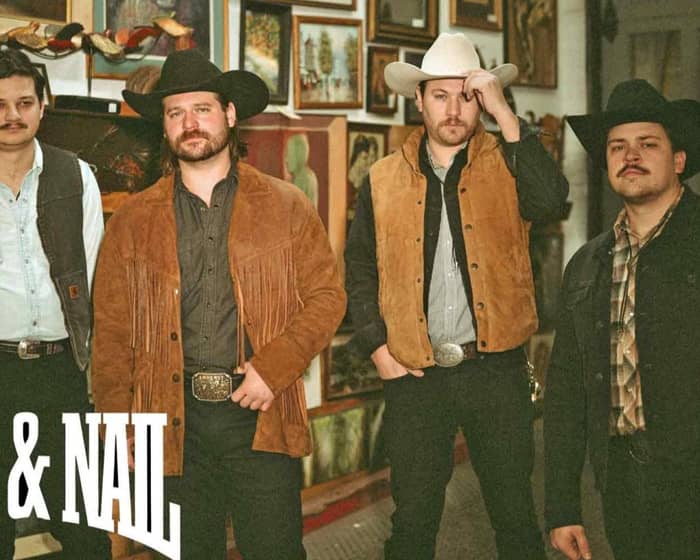 Wire and Nail tickets