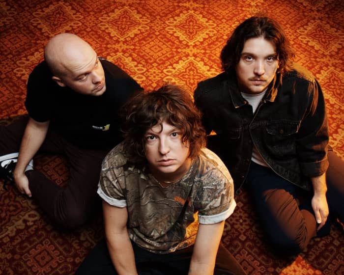 BASS DRUM OF DEATH tickets