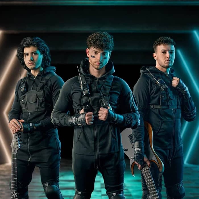 East Capri cover image