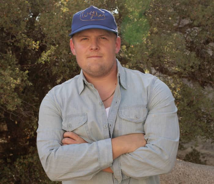 Spencer Crandall tickets