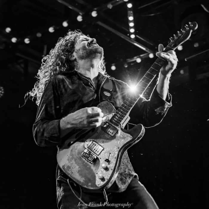 Tab Benoit cover image