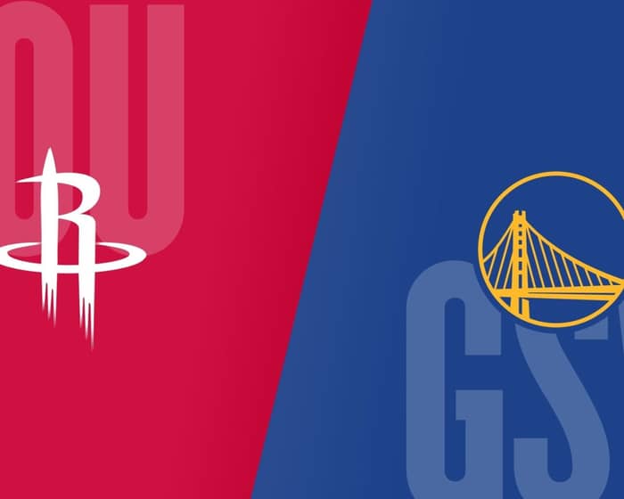Golden State Warriors vs. Houston Rockets tickets