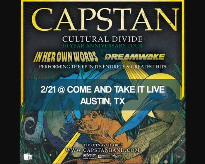 Capstan tickets