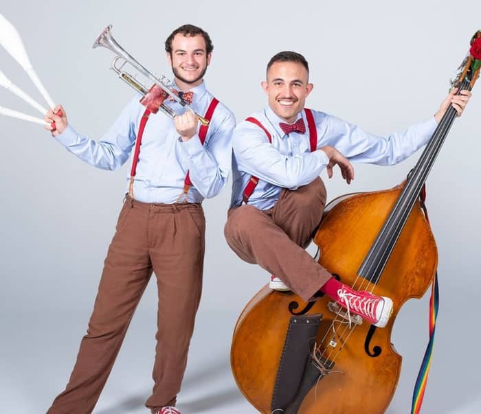 Rubin Brothers cover image