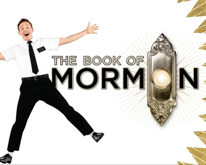 The Book of Mormon tickets