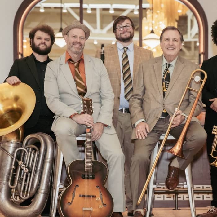 The Sazerac 5 cover image