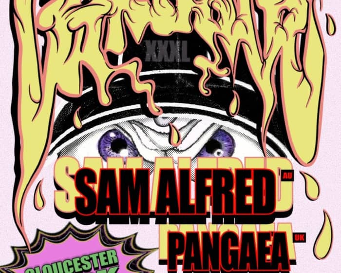 Sam Alfred tickets
