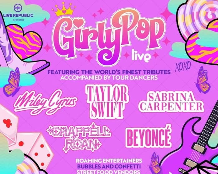 GirlyPop tickets