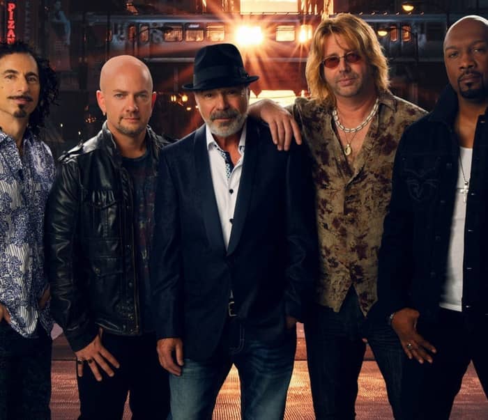 Danny Seraphine tickets