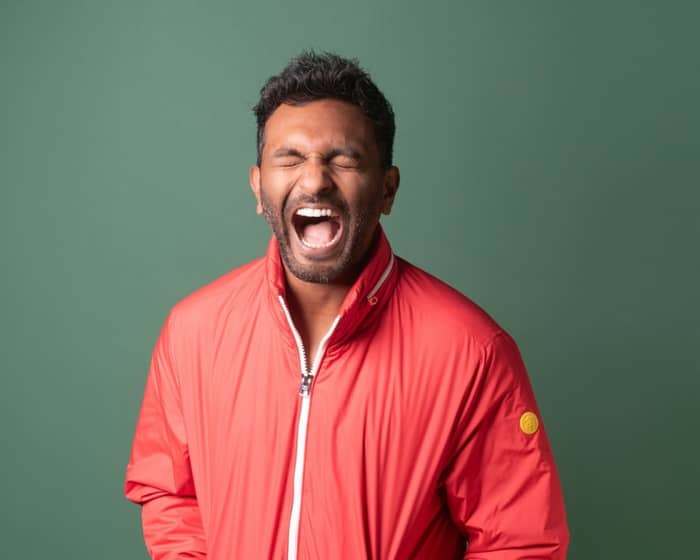 Nazeem Hussain tickets
