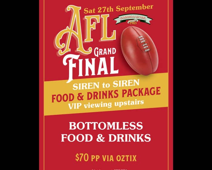 Gosnells Hotel events