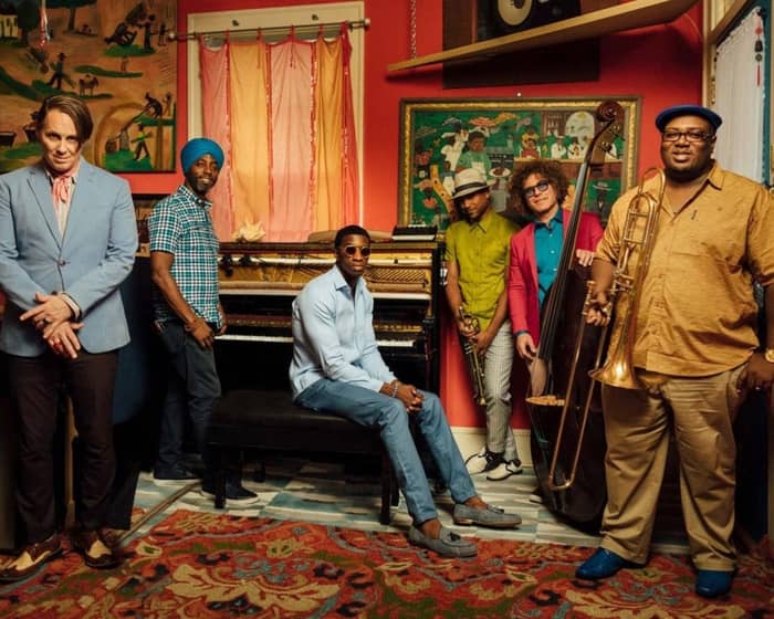 Preservation Hall Jazz Band tickets