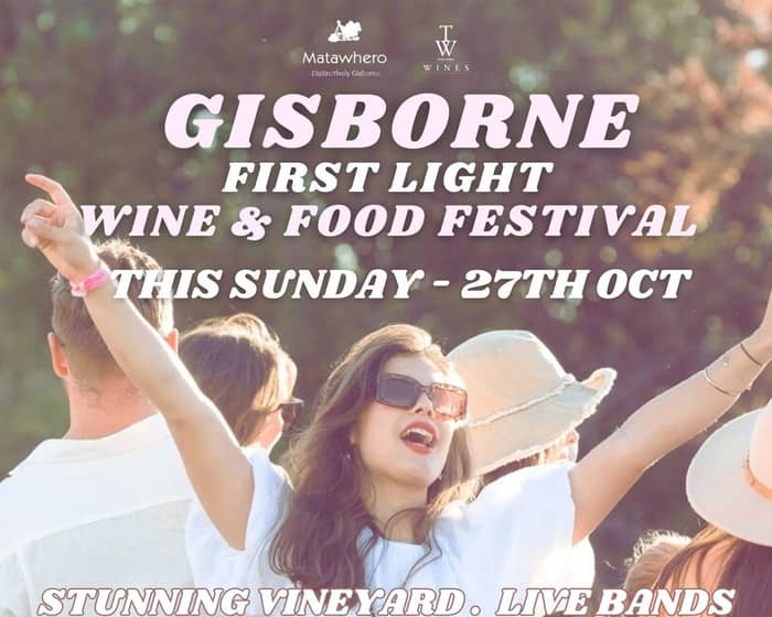 Matawhero Wines events