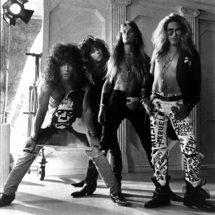 BulletBoys cover image