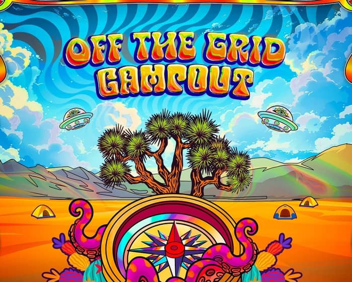 Off The Grid Campout 2025 tickets