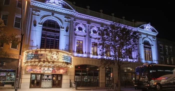 Rialto Theatre events
