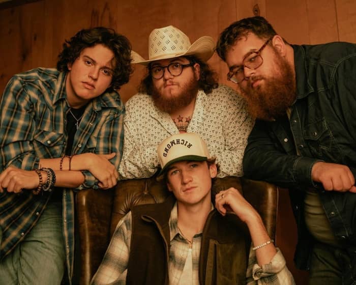 The Jack Wharff Band tickets