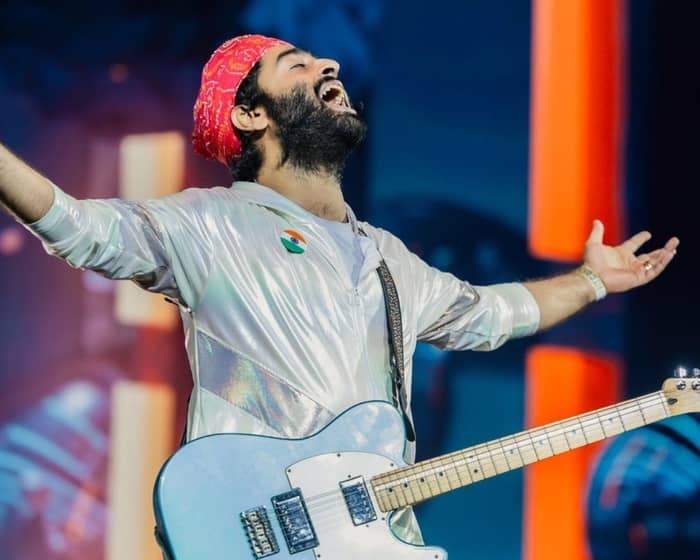 Arijit Singh tickets