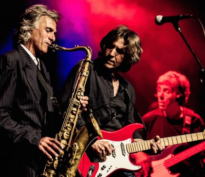 The Dire Straits Experience cover image