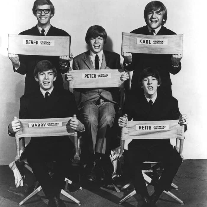 Herman's Hermits cover image