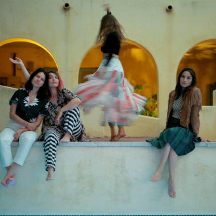 Warpaint cover image