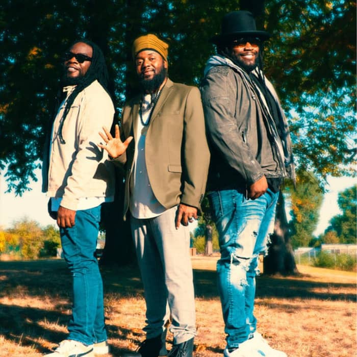 Morgan Heritage cover image