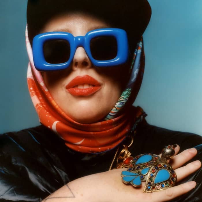 The Blessed Madonna cover image