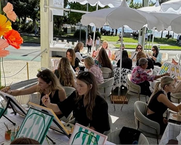 Brunch + Brush By The Chroma Club tickets