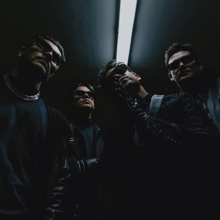 Written By Wolves cover image