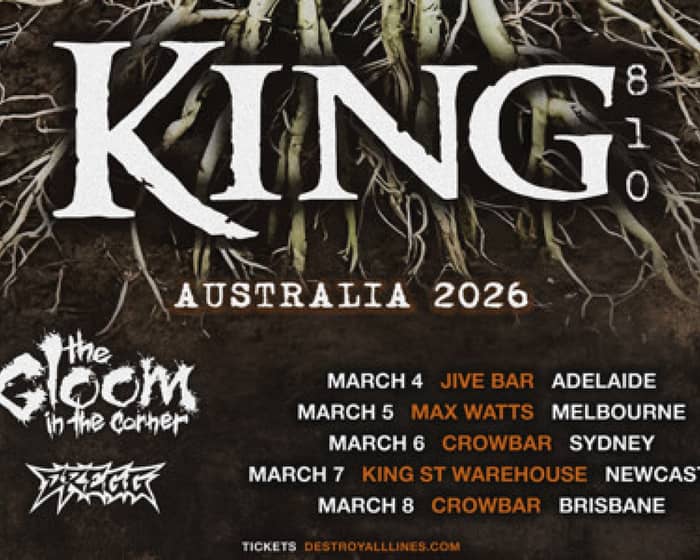 King 810 tickets