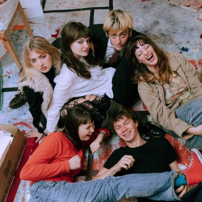 Man/Woman/Chainsaw cover image