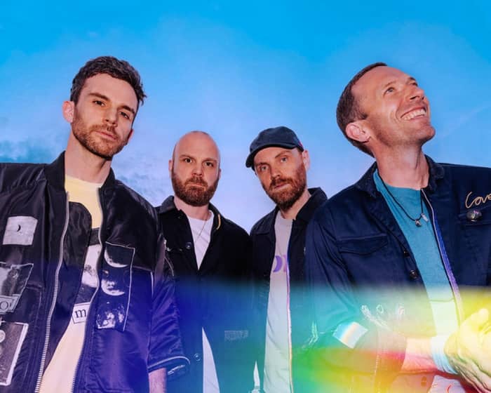 Coldplay tickets
