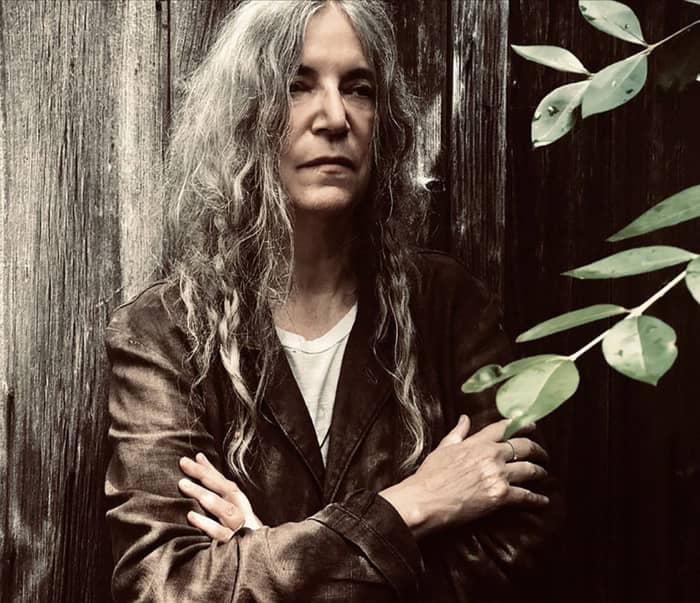 Patti Smith Releases Intimate Memoir 'Bread of Angels'