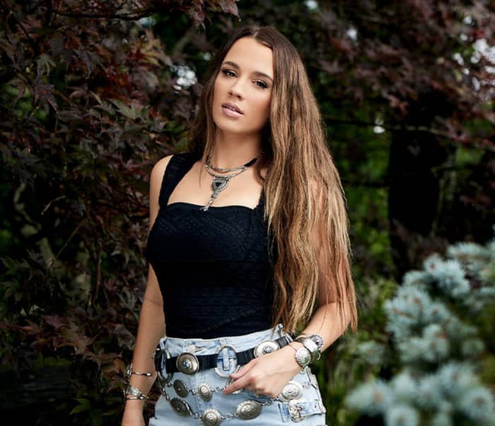 Gabby Barrett Joins Turning Point USA's 'All-American Halftime Show' Amid Mixed Reactions