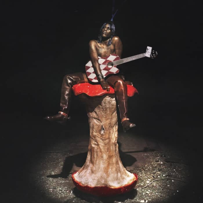 Yves Tumor cover image