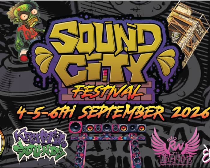 SOUNDCITY FESTIVAL PART 2 (2026) tickets