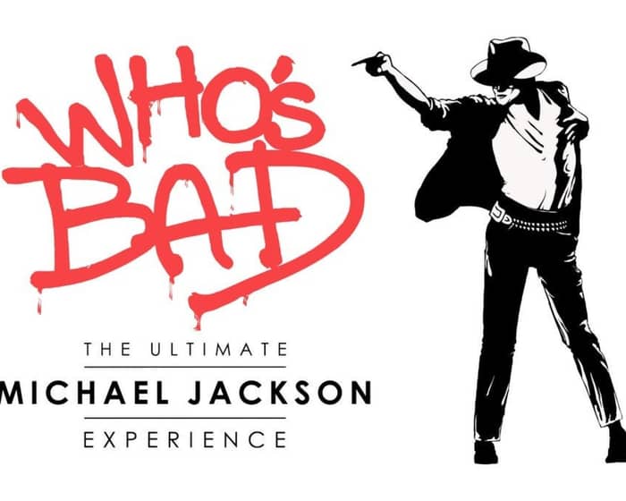 Who's Bad tickets