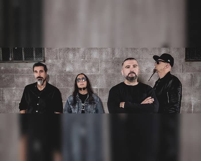System Of A Down tickets
