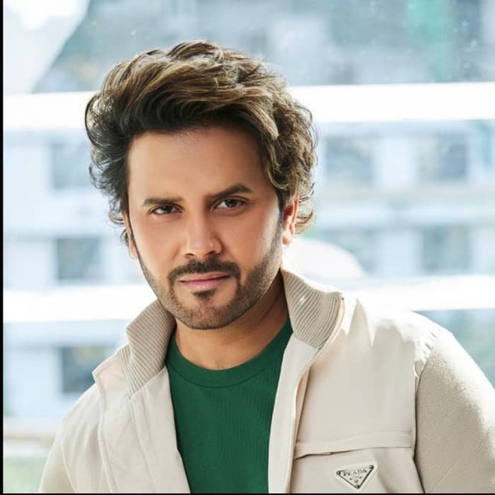Javed Ali cover image