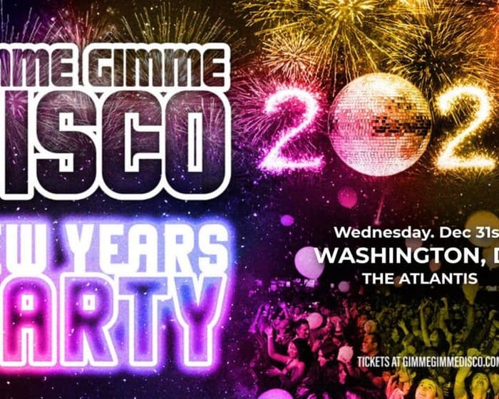 Gimme Gimme Disco tickets