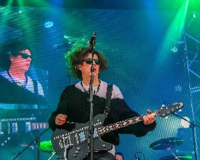 The Cureheads tickets