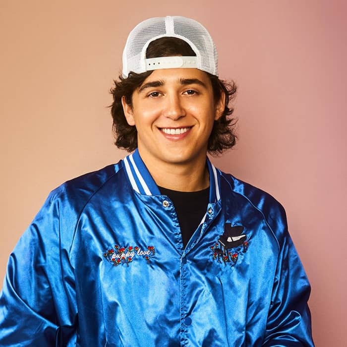 Marcello Hernandez tickets