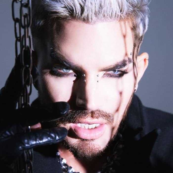 Adam Lambert cover image